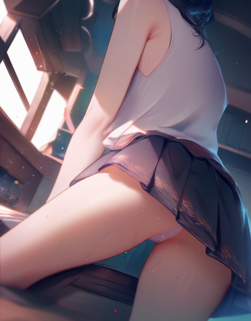 香りたつ美女