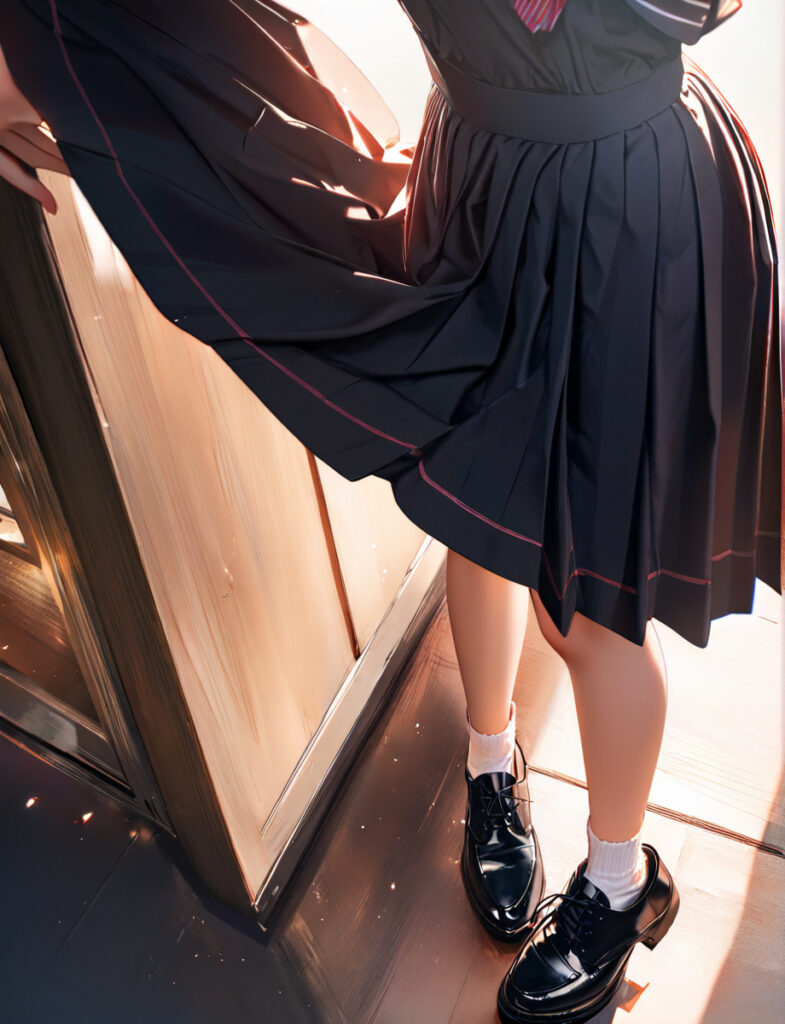 足フェチ脚フェチ片足上げフェチ