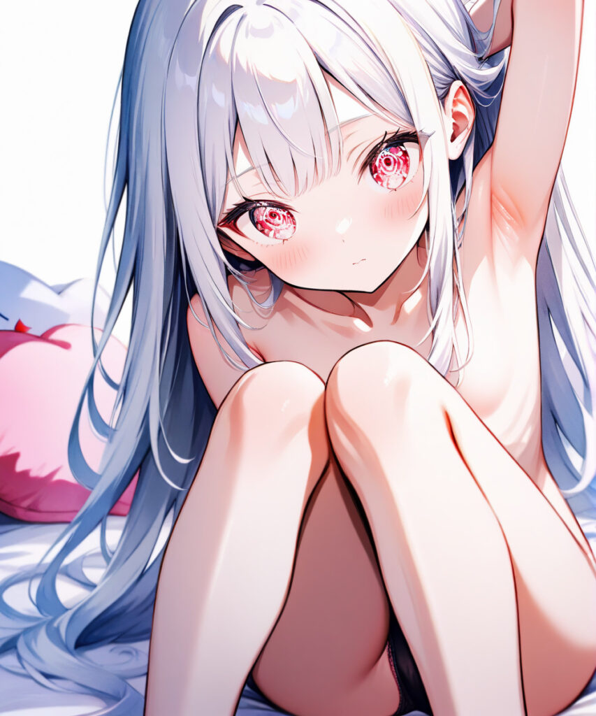 従順奴隷吸血鬼ルナ