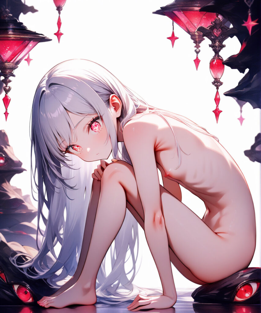 従順奴隷吸血鬼ルナ