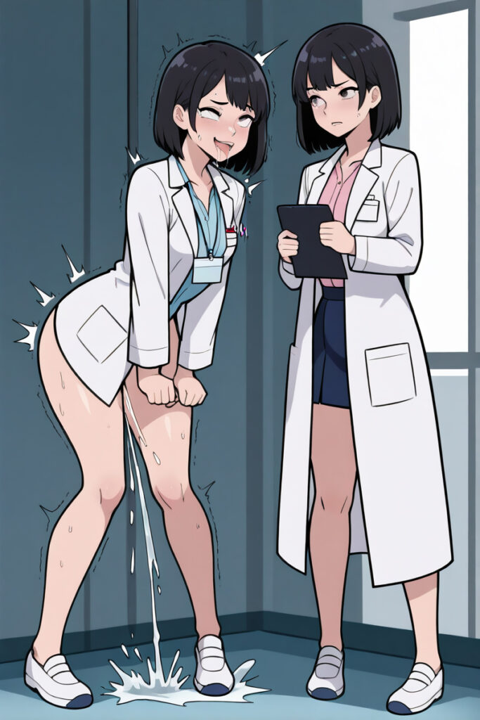 エッチな女医さん