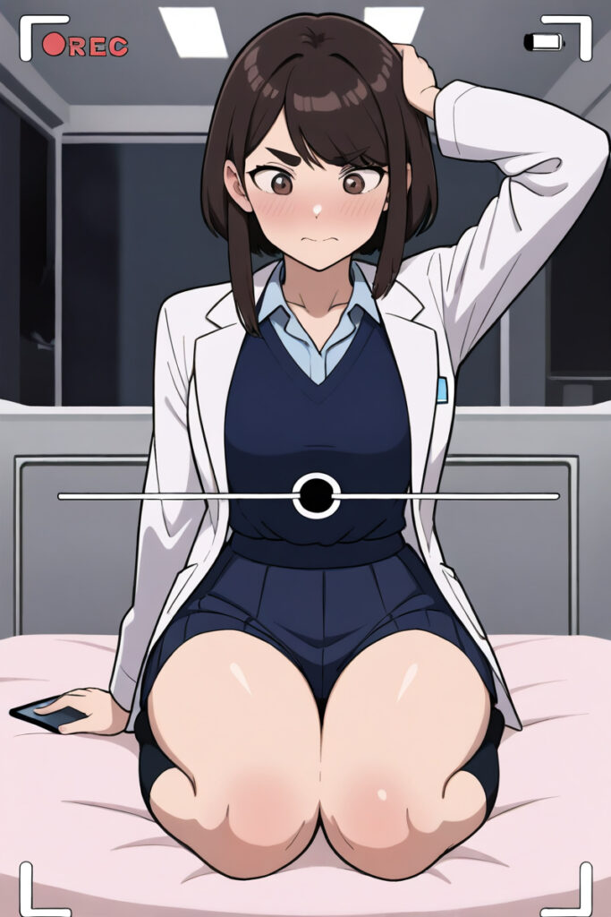 エッチな女医さん
