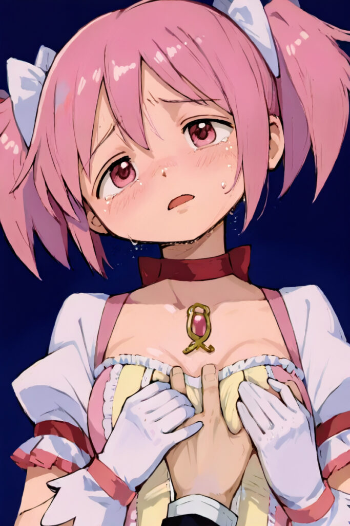 鹿目まどか｜madoka_kanome