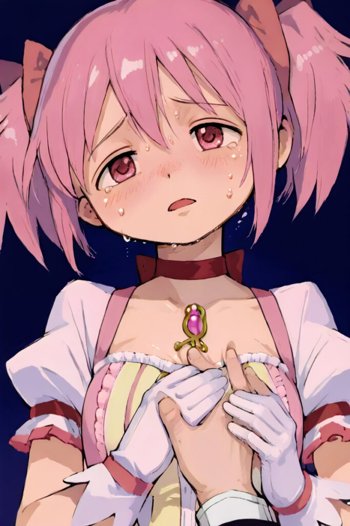 鹿目まどか｜madoka_kanome