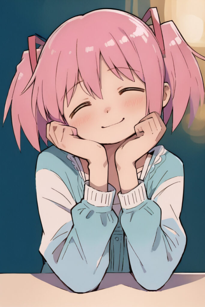 鹿目まどか｜madoka_kanome