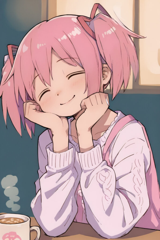 鹿目まどか｜madoka_kanome