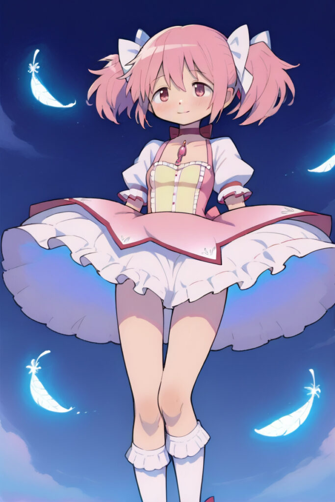 鹿目まどか｜madoka_kanome