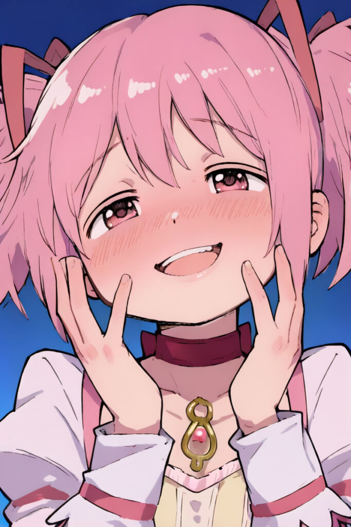 鹿目まどか｜madoka_kanome