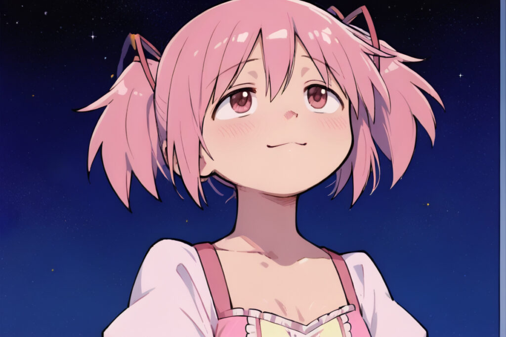 鹿目まどか｜madoka_kanome