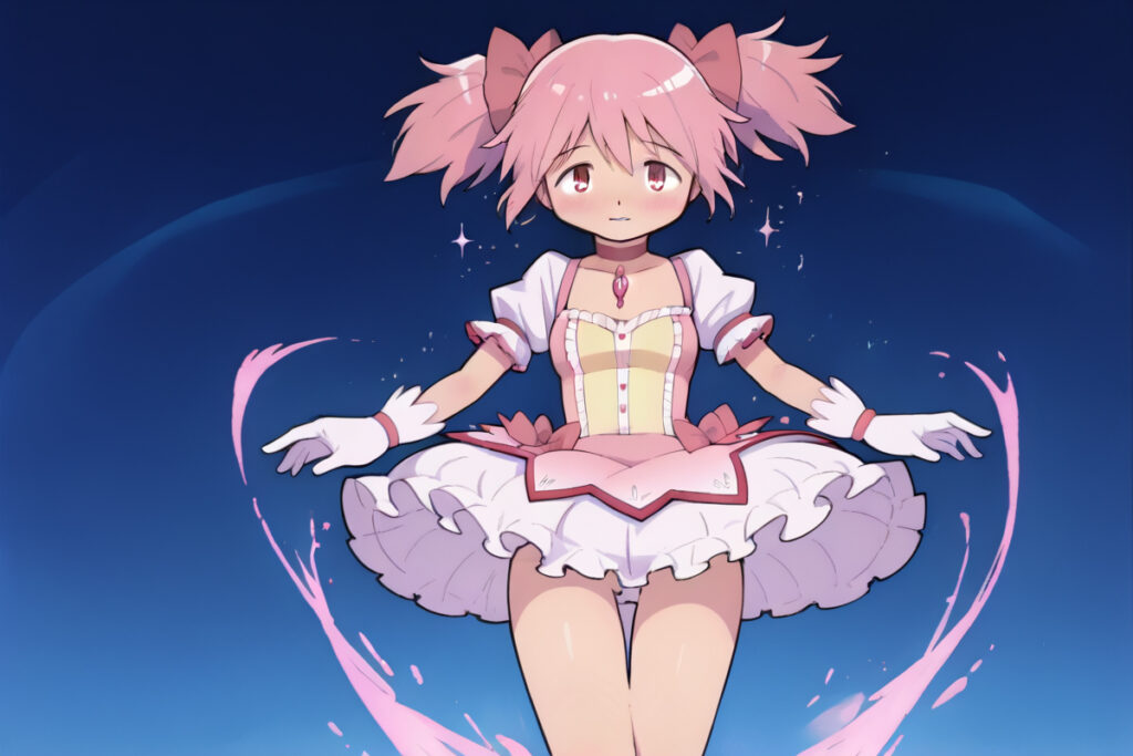 鹿目まどか｜madoka_kanome