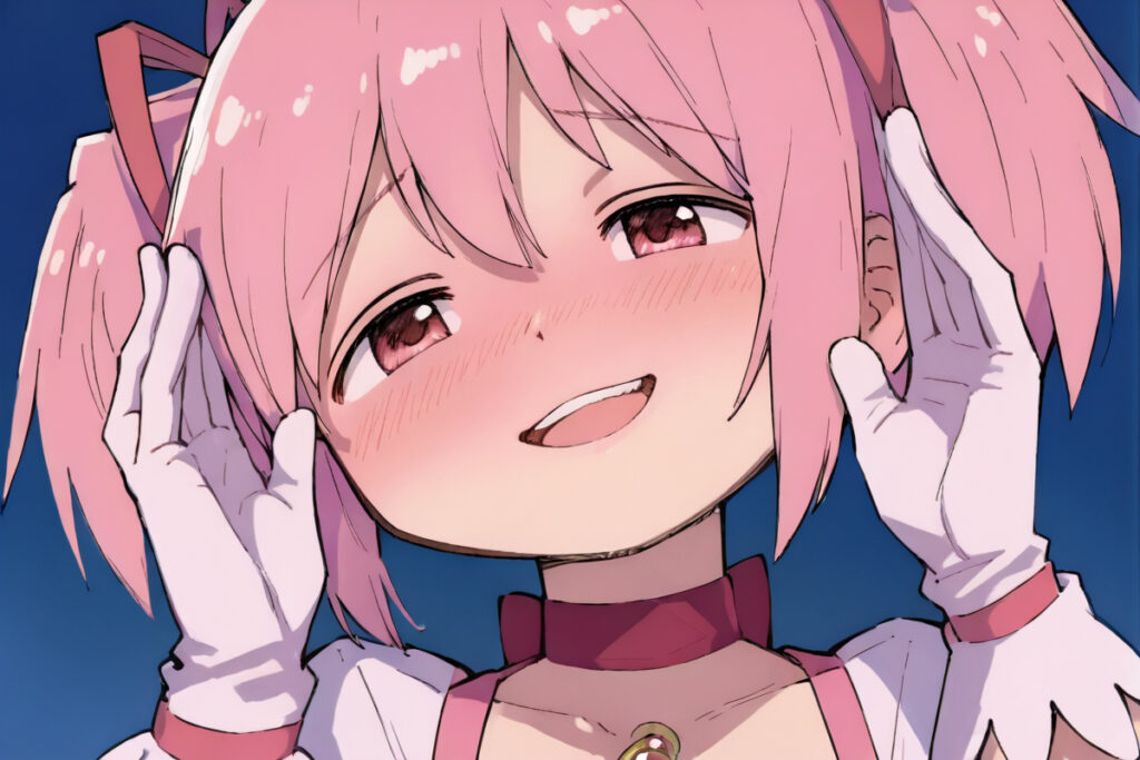 鹿目まどか｜madoka_kanome