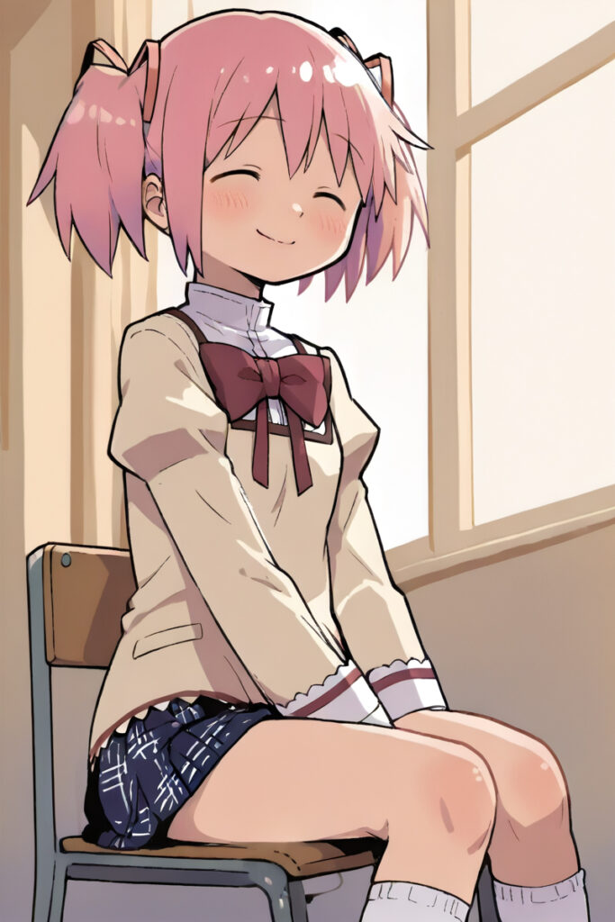 鹿目まどか｜madoka_kanome
