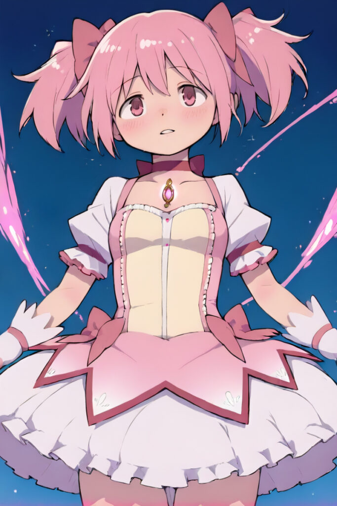 鹿目まどか｜madoka_kanome