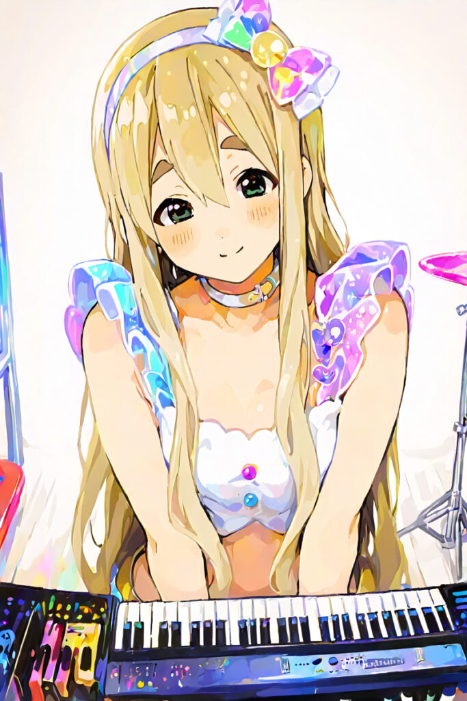 けいおんえろ