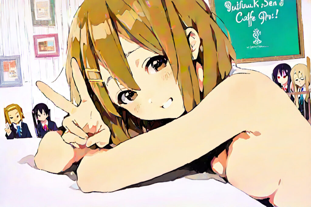 けいおんえろ