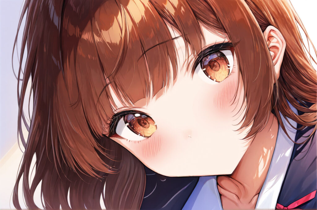 性春を満喫するJK