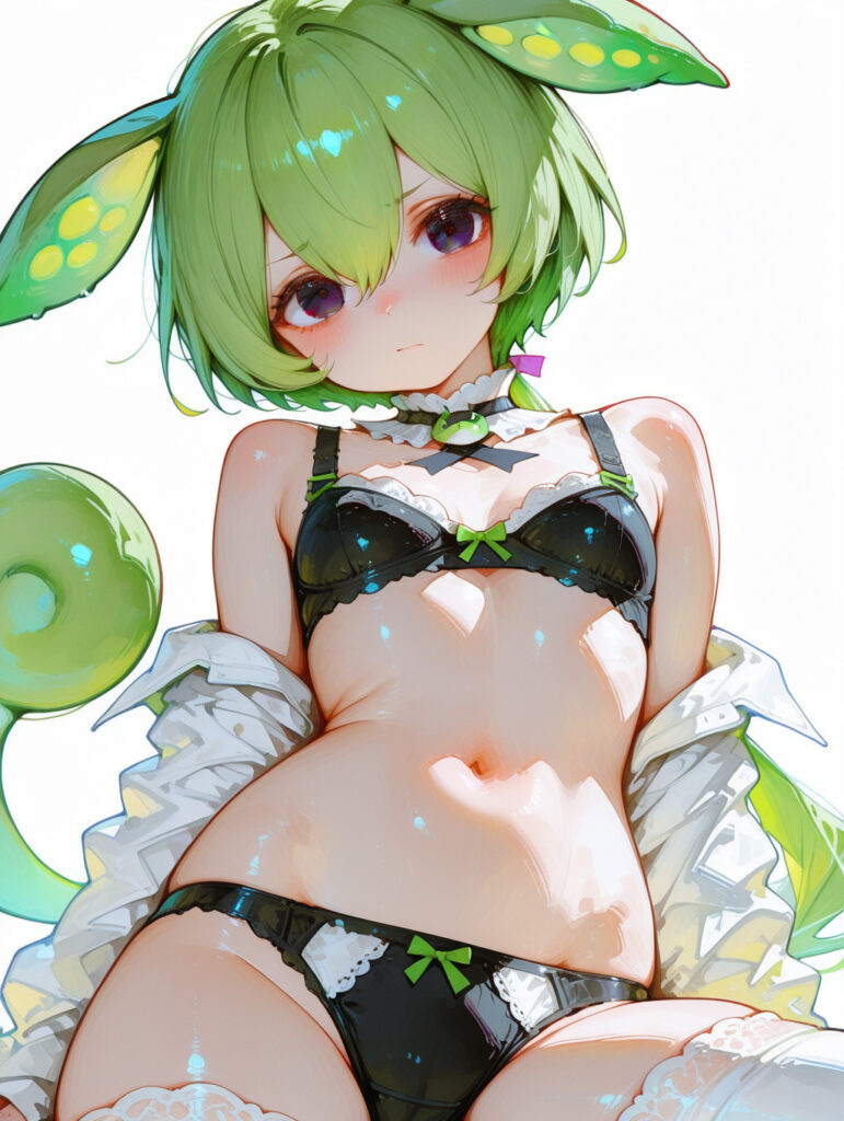 瑞々しいずんだもん