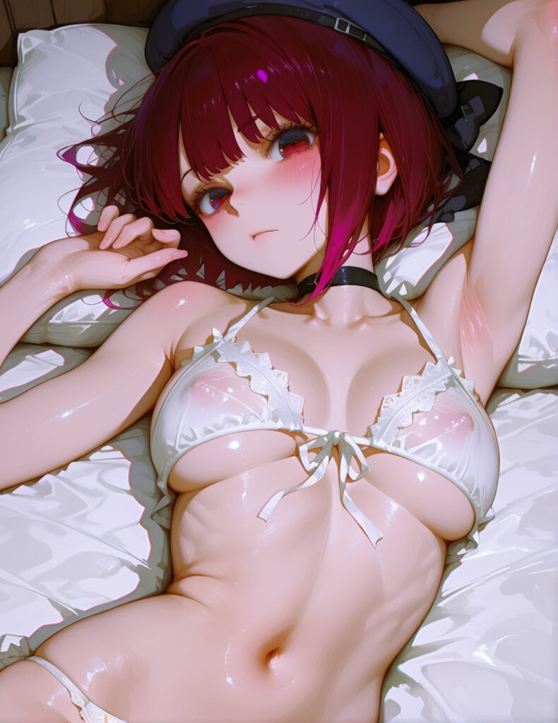 有馬かなエロカワ