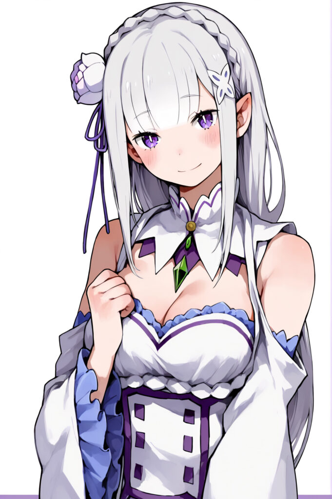 エミリアエロ