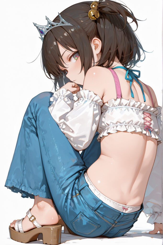 幼女コスプレ