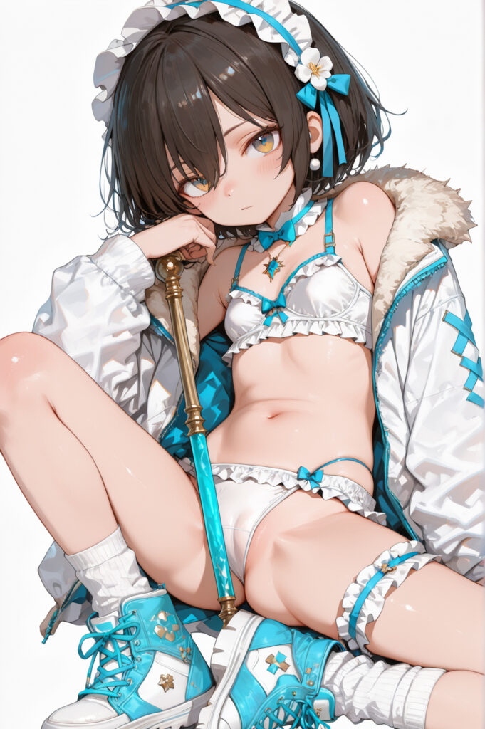 幼女コスプレ