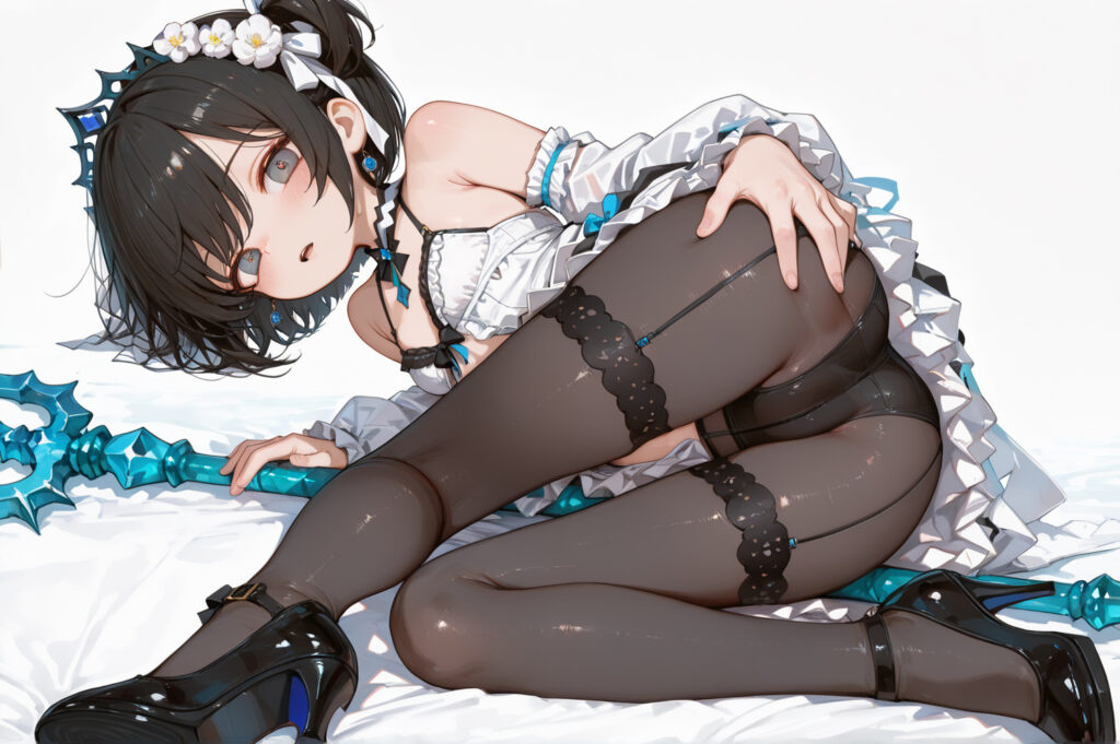 幼女コスプレ