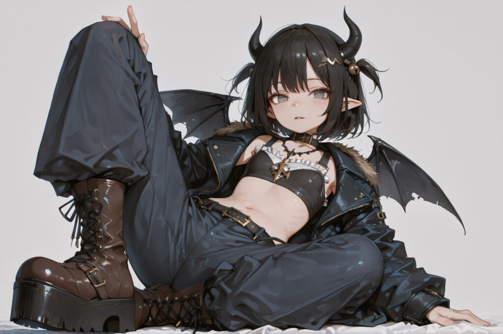 幼女コスプレ
