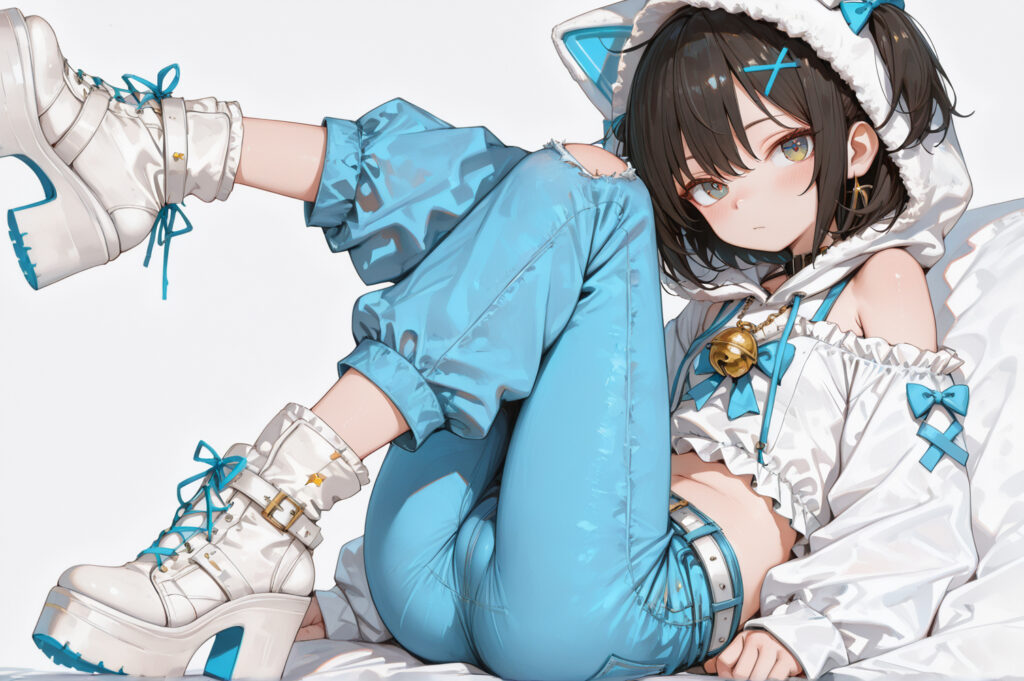 幼女コスプレ